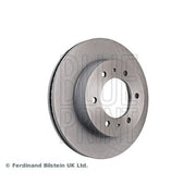 Blue Print 2 x Front Brake Discs ADA104339