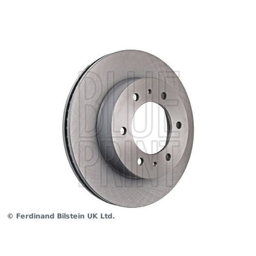 Blue Print 2 x Front Brake Discs ADA104339