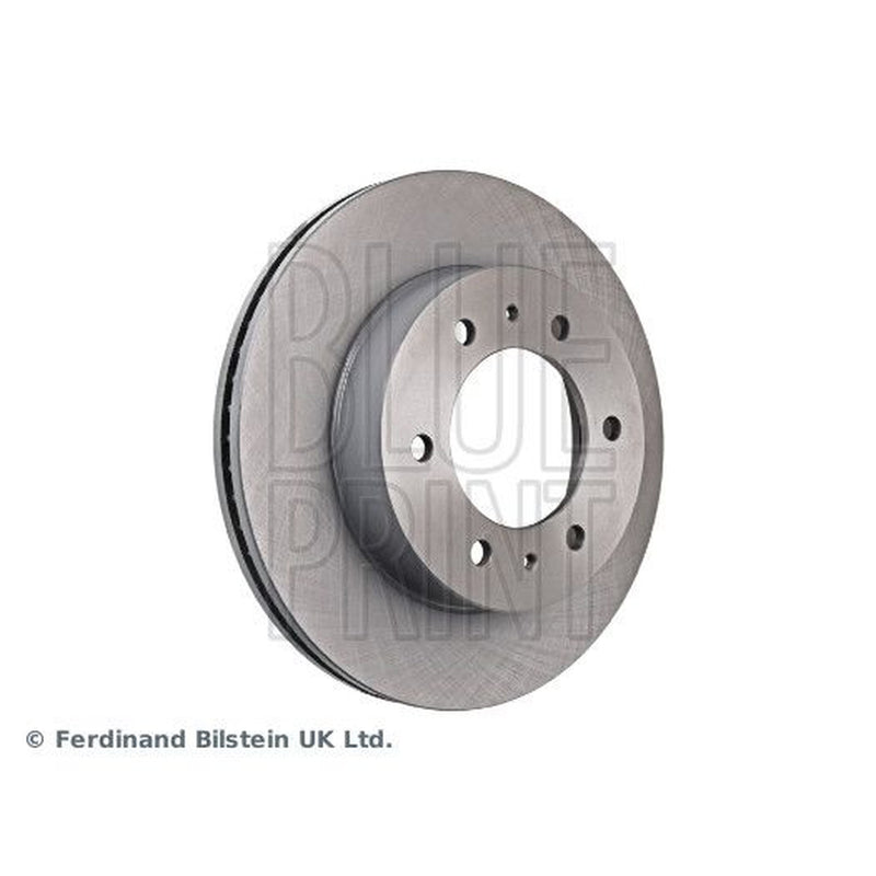 Blue Print 2 x Front Brake Discs ADA104339