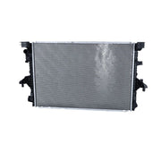 NRF Engine Radiator 560008
