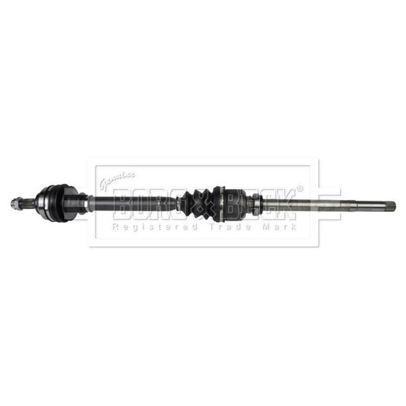 Borg & Beck CV Drive Shaft Driveshaft Front Right BDS1173