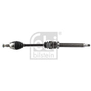 Febi CV Drive Shaft Driveshaft Front Right 188145