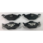 Juratek Front Brake Pad Set JCP1293