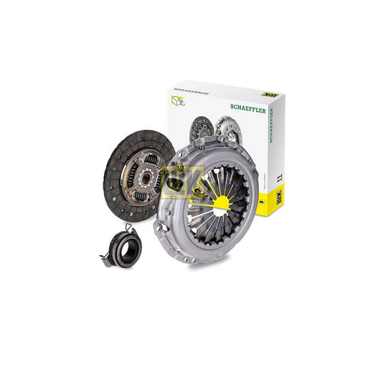 LuK Clutch Kit Set 3pc 622347300