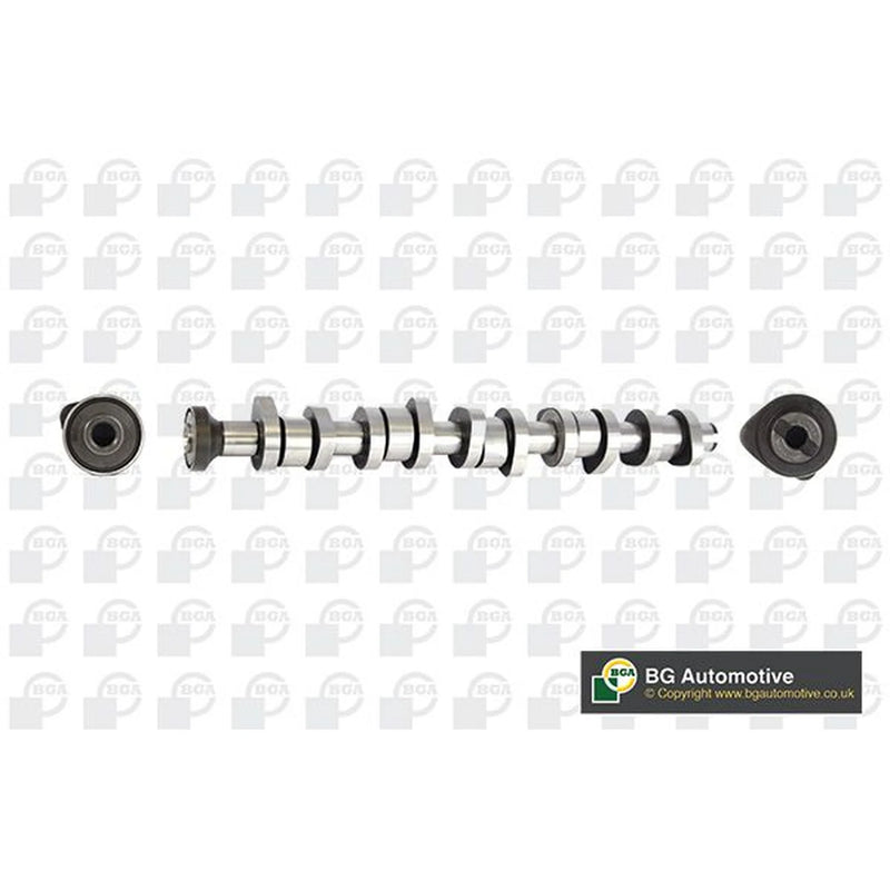 BGA Engine Camshaft Exhaust Side Lobes CS9610