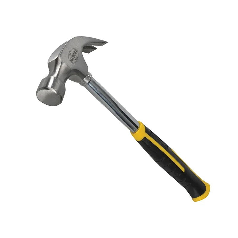 Faithfull Claw Hammer Steel Shaft 567g (20oz) - FAICAS20
