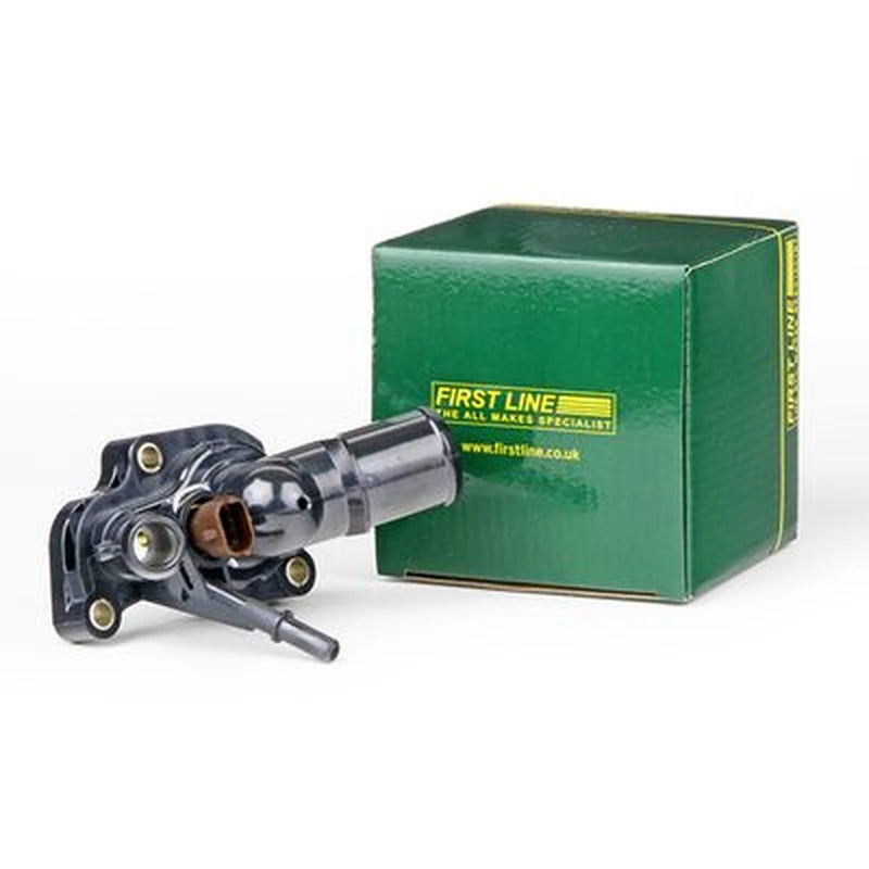 First Line Thermostat,Coolant engine sided FTK548