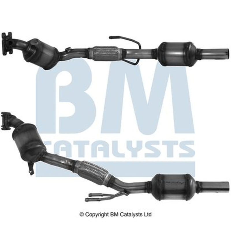 BM Catalysts Homologated Petrol Cat BM92639H