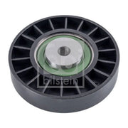 Febi V-Ribbed Belt Deflection/Guide Pulley 21719