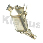 Klarius Diesel Particulate Filter W/Cat T/A 390528