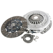 Borg & Beck Clutch Kit Set 3pc HK9702
