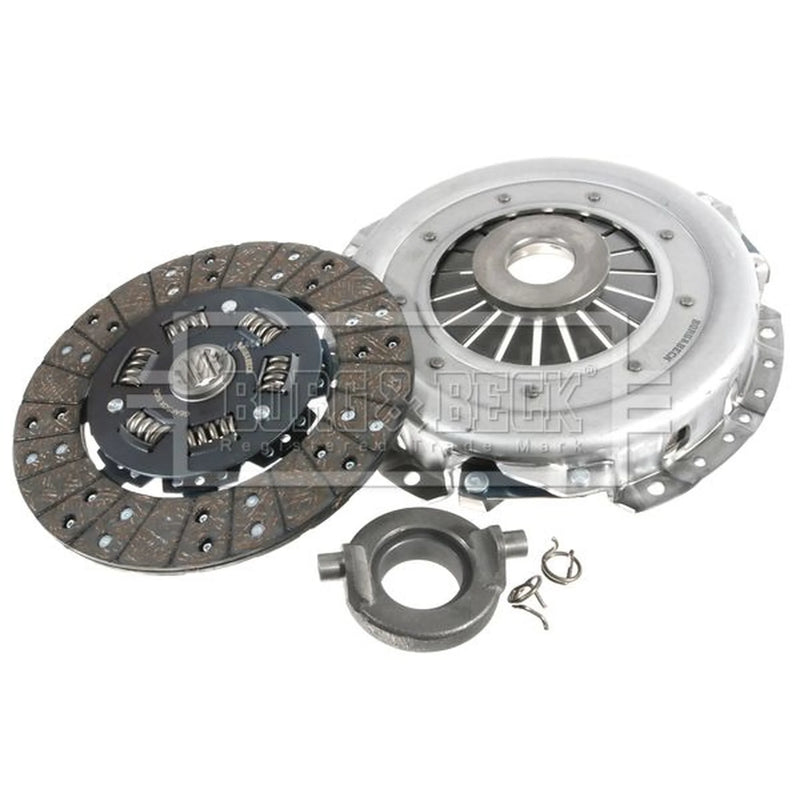 Borg & Beck Clutch Kit Set 3pc HK9702