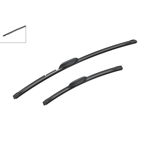 Bosch Aerotwin Wiper Blade Set 650mm + 425mm — A819S OE 61615A25861 61619466593