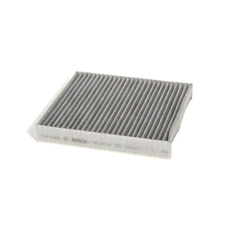 Bosch Cabin Air Filter (Pollen Filter) Rear 1 987 435 584