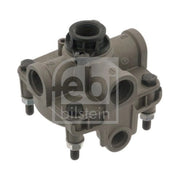 Febi Air Brake Relay Valve M22 x 1,5 4 Port 47678