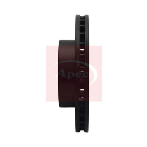 Apec 2 x Vented Front Brake Discs DSK2482