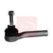 Apec Steering Tie Rod End Ball Joint Front Right M14x1.5 AST6266