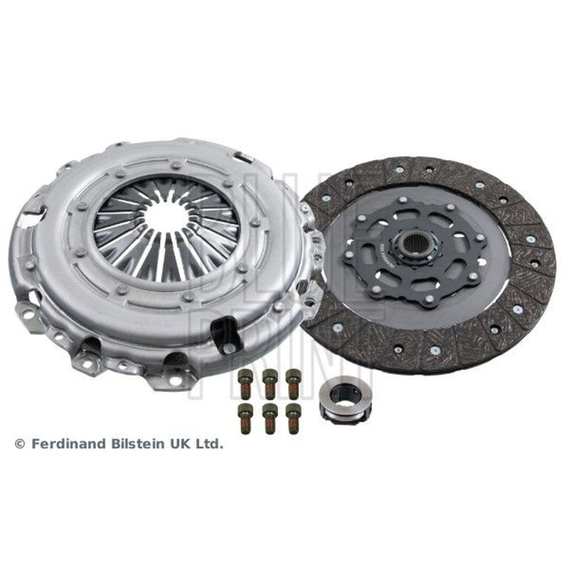 Blue Print Clutch Kit Set 3pc 230mm ADB113029