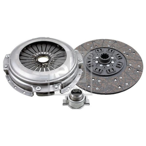 Febi Clutch Kit Set 3pc 350mm 105229