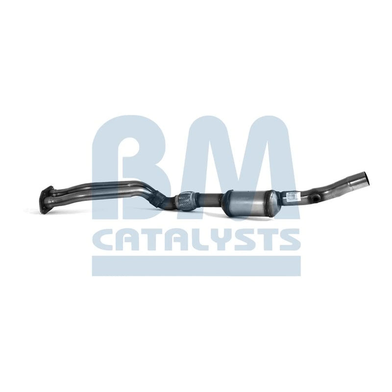 BM Catalysts Homologated Petrol Cat BM91206H