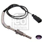 Febi Exhaust Gas Temperature Sensor behind exhaust turbocharger 49272