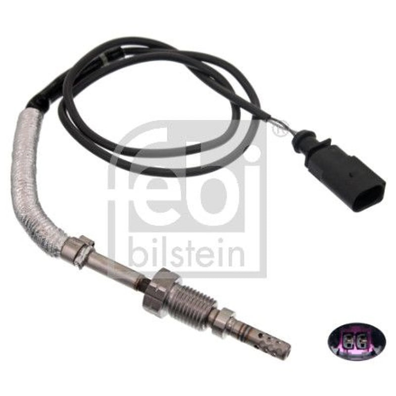 Febi Exhaust Gas Temperature Sensor behind exhaust turbocharger 49272
