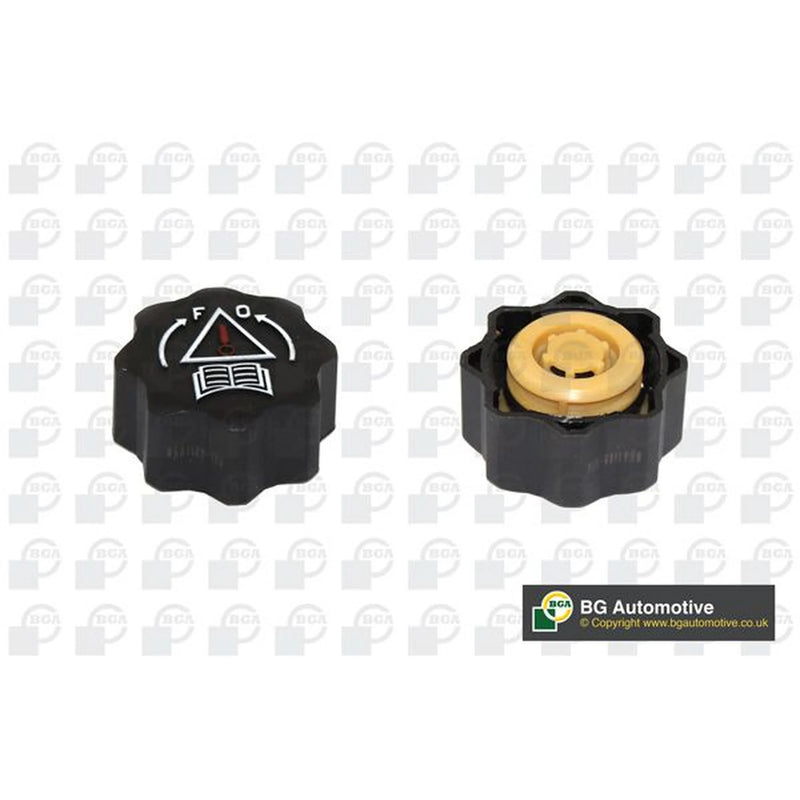 BGA Coolant Expansion Tank Cap CC3035