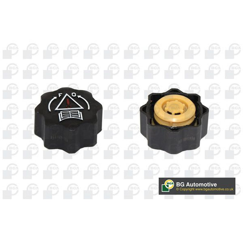 BGA Coolant Expansion Tank Cap CC3035