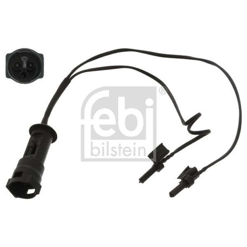 Febi Brake Pad Wear Sensor Front Right 15134