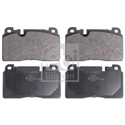 Febi Front Brake Pad Set 16939