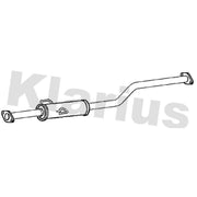 Klarius Box With Centre Pipe Centre KA89D
