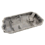 Febi Engine Oil Sump Pan Aluminium 31481