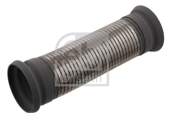 Febi Exhaust Flexible Corrugated Pipe fits Mercedes-Benz Mk 1987-1996