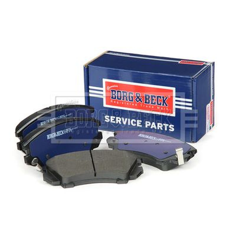 Borg & Beck 4 x Front Brake Pad Set BBP2047