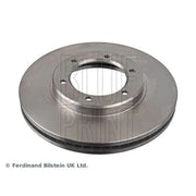 Blue Print 2 x Front Brake Discs ADT343251