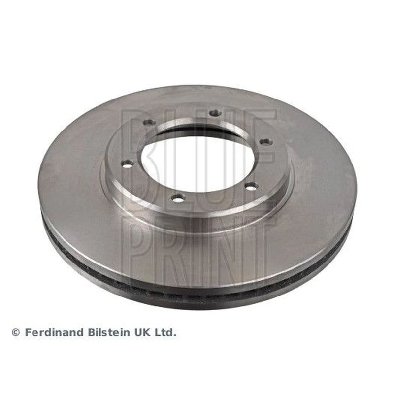 Blue Print 2 x Front Brake Discs ADT343251