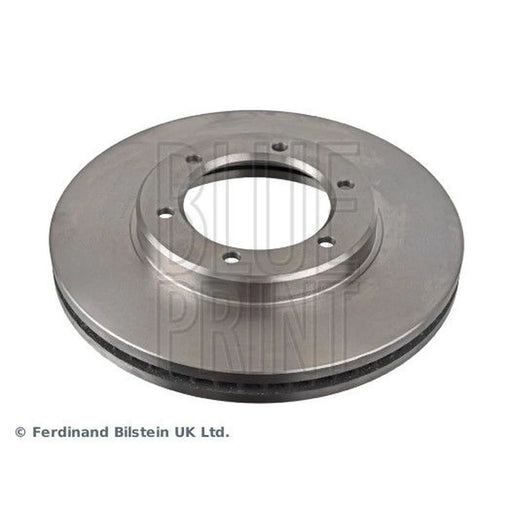 Blue Print 2 x Front Brake Discs ADT343251