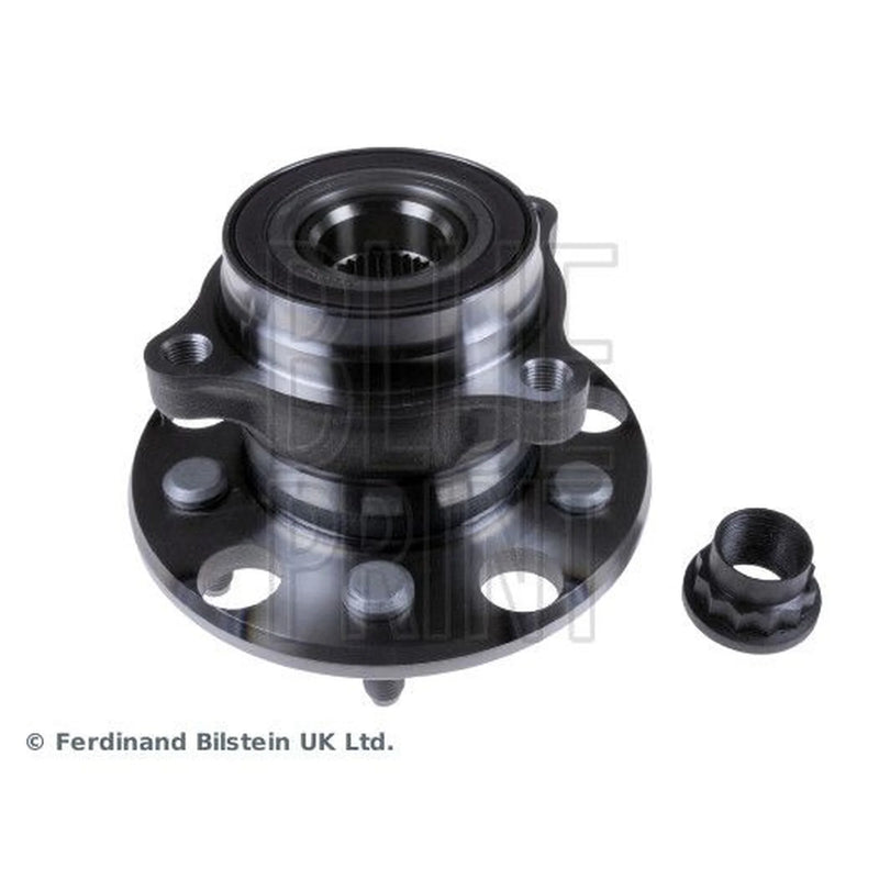 Blue Print Wheel Bearing Kit Rear Right 84mm ADT38381