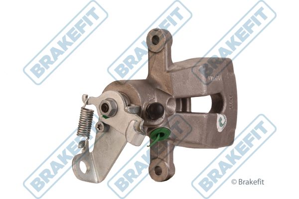 Apec Brake Caliper Assembly Rear Left