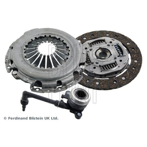 Blue Print Clutch Kit Set 3pc 220mm ADR163061
