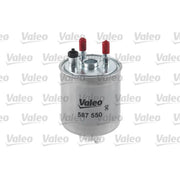 Valeo Fuel Filter Element 587550