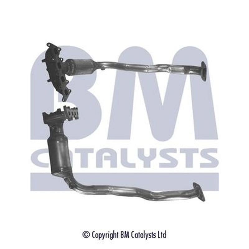 BM Catalysts Homologated Petrol Cat BM91283H