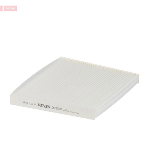 Denso Cabin Air Filter (Pollen Filter) DCF509P