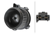 Hella 8EW 366 400-071 Interior Blower