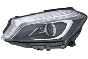 Hella 1ZT 010 818-471 Headlight
