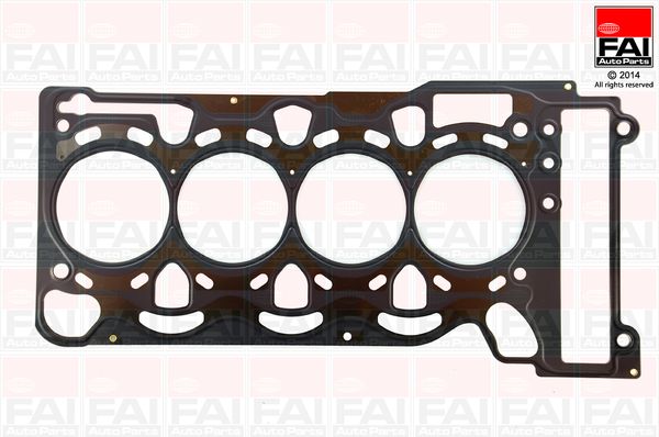FAI Cylinder Head Gasket 0mm Thick