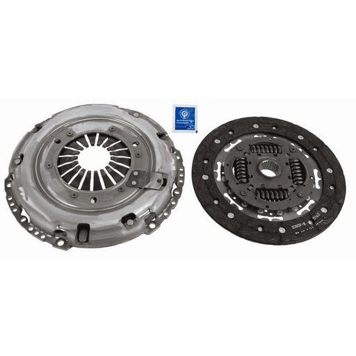 Sachs Clutch Kit Set 3pc 3000950997
