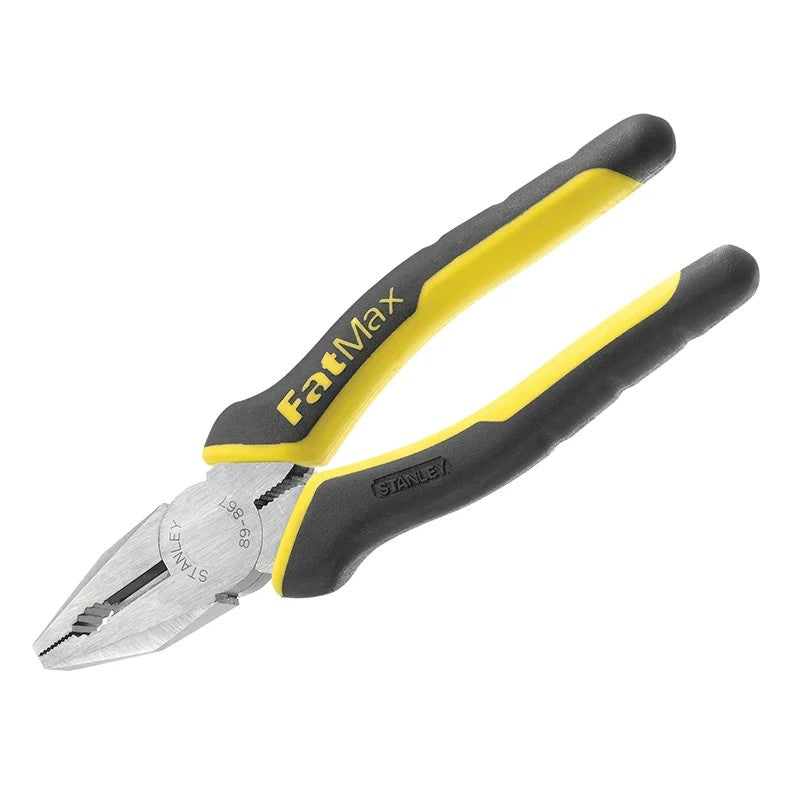 STANLEY® Hand Tools FatMax® Combination Pliers 180mm (7in) - 0-89-867