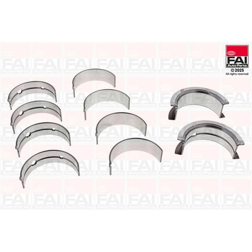 FAI Main Bearing Set 64mm BM1067-STD