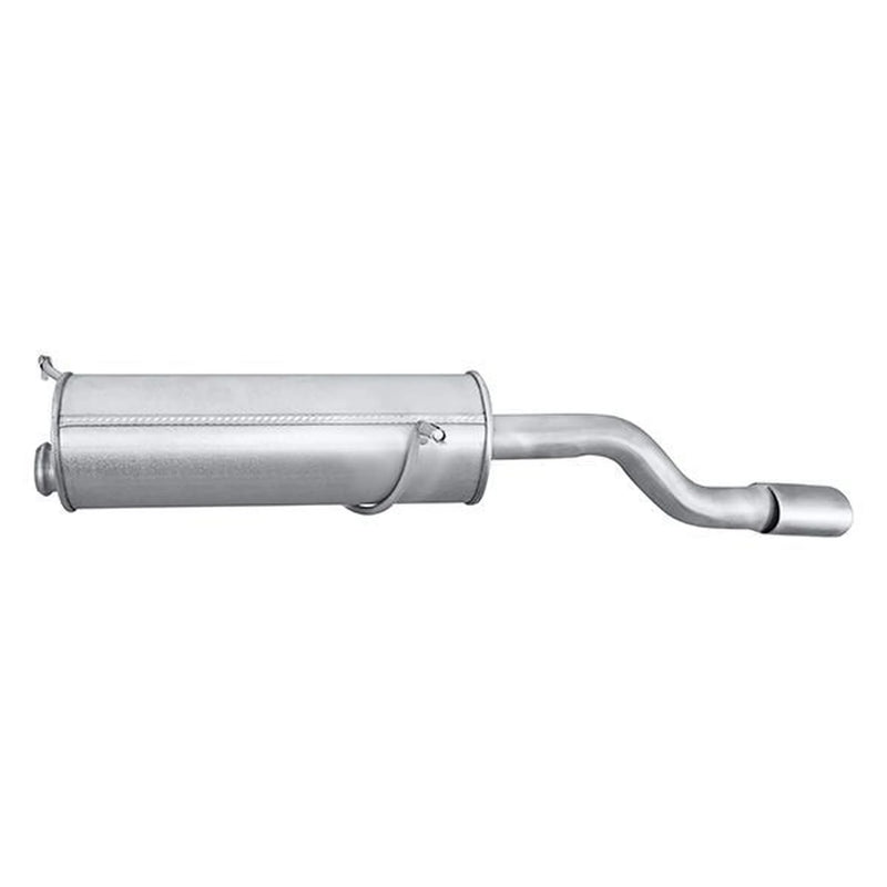 Hella End Silencer Rear 8LD 366 032-701